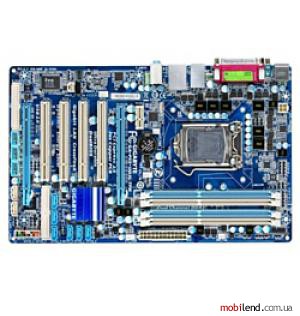GIGABYTE GA-P55-UD3L-TPM (rev. 1.0)