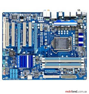 GIGABYTE GA-P55-UD3R (rev. 1.0)