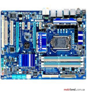 Gigabyte GA-P55-UD4 (rev. 1.0)