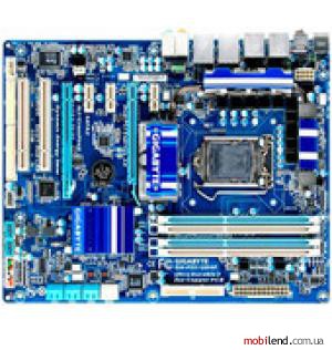 Gigabyte GA-P55-UD4P (rev. 1.0)