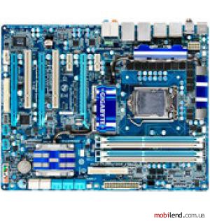 Gigabyte GA-P55-UD5 (rev. 1.0)