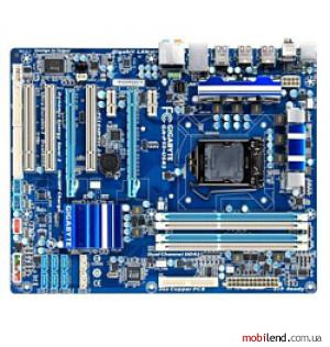 GIGABYTE GA-P55-USB3 (rev. 2.0)