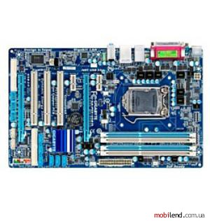 GIGABYTE GA-P55-USB3L (rev. 1.0)