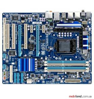 GIGABYTE GA-P55A-UD3P (rev. 1.0)