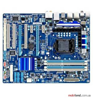 GIGABYTE GA-P55A-UD3P (rev. 2.0)