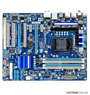 GIGABYTE GA-P55A-UD3R (rev. 2.0)