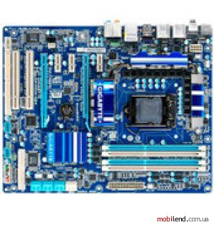 Gigabyte GA-P55A-UD4 (rev. 1.0)