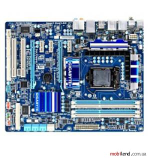 GIGABYTE GA-P55A-UD4 (rev. 2.0)