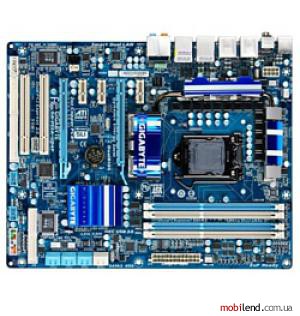 GIGABYTE GA-P55A-UD4P (rev. 1.0)