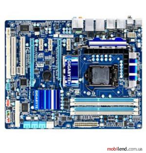 GIGABYTE GA-P55A-UD4P (rev. 2.0)