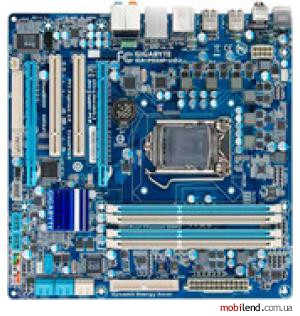 Gigabyte GA-P55M-UD2 (rev. 1.0)