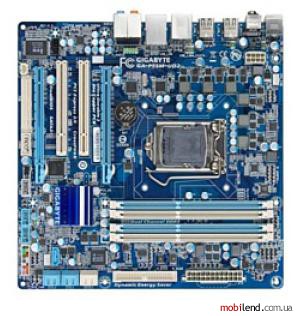 GIGABYTE GA-P55M-UD2 (rev. 1.1)