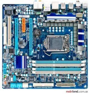 Gigabyte GA-P55M-UD4 (rev. 1.0)