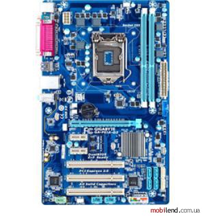 Gigabyte GA-P61A-D3 (rev. 3.1)