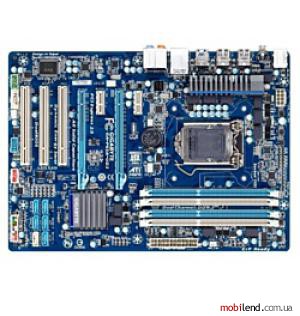 GIGABYTE GA-P65A-UD3 (rev. 1.0)