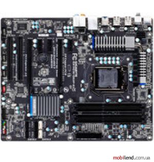 Gigabyte GA-P67A-UD3P-B3 (rev. 1.1)