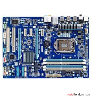 GIGABYTE GA-PH67A-UD3 (rev. 1.1)