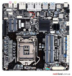 GIGABYTE GA-Q170TN (rev. 1.0)