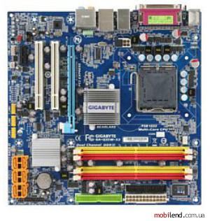 GIGABYTE GA-Q35M-S2