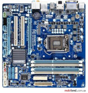 Gigabyte GA-Q67M-D2H-B3 (rev. 1.0)