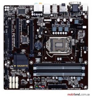GIGABYTE GA-Q87M-D2H