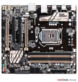 GIGABYTE GA-X150M-PRO ECC (rev. 1.0)