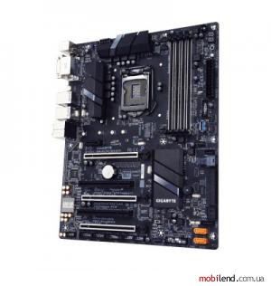 GIGABYTE GA-X170-WS ECC