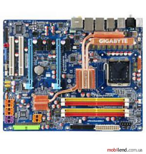GIGABYTE GA-X38-DQ6