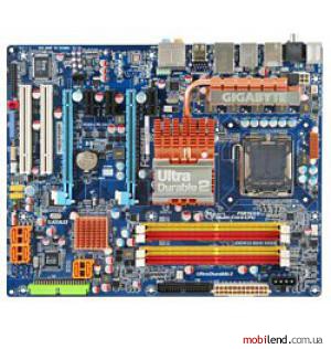 GIGABYTE GA-X38-DS4