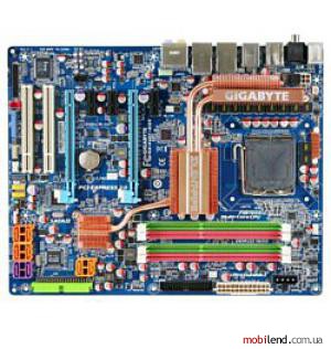 GIGABYTE GA-X48T-DQ6