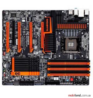 GIGABYTE GA-X58A-OC (rev. 1.0)