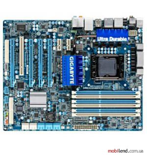 GIGABYTE GA-X58A-UD3R (rev. 1.0)