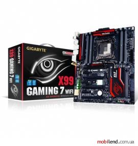 GIGABYTE GA-X99-Gaming 7 WIFI