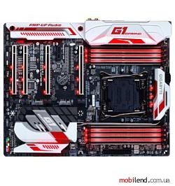 GIGABYTE GA-X99-Ultra Gaming-EK (rev. 1.0)