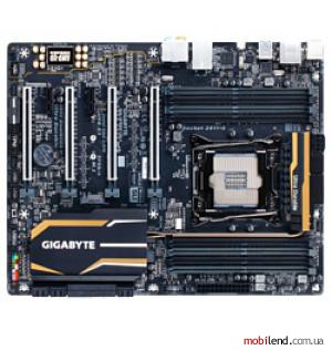GIGABYTE GA-X99P-SLI (rev. 1.0)
