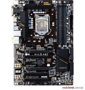 Gigabyte GA-Z170-D3H (rev. 1.0)