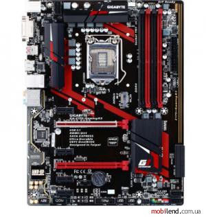 GIGABYTE GA-Z170-GAMING K3