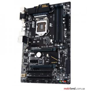 GIGABYTE GA-Z170-HD3