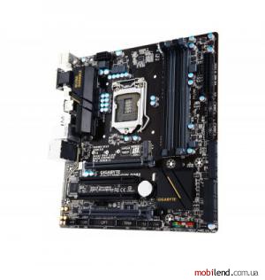 GIGABYTE GA-Z170M-D3H DDR3