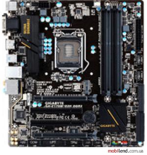 Gigabyte GA-Z170M-D3H DDR3 (rev. 1.0)