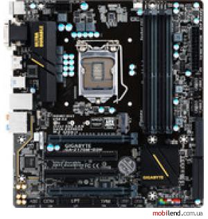 Gigabyte GA-Z170M-D3H (rev. 1.0)