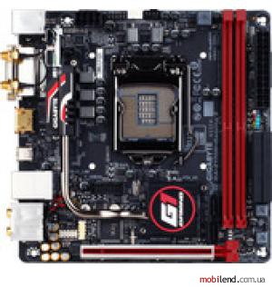 Gigabyte GA-Z170N-Gaming 5 (rev. 1.0)