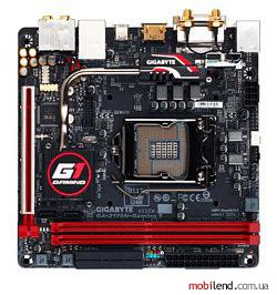 GIGABYTE GA-Z170N-Gaming 5 (rev. 1.1)