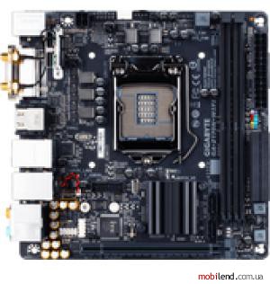 Gigabyte GA-Z170N-WIFI (rev. 1.0)