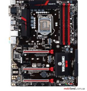 Gigabyte GA-Z170X-Gaming 3-EU (rev. 1.0)