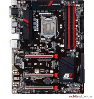 Gigabyte GA-Z170X-Gaming 3 (rev. 1.0)