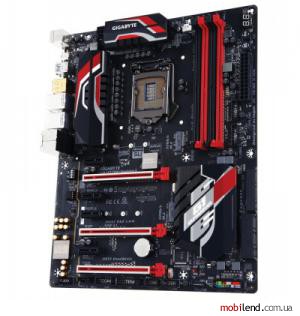 GIGABYTE GA-Z170X-Gaming 5
