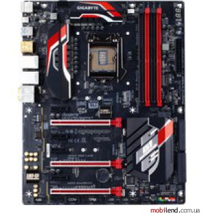 Gigabyte GA-Z170X-Gaming 5 (rev. 1.0)