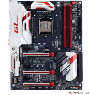 Gigabyte GA-Z170X-Gaming GT (rev. 1.0)