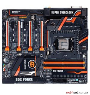 GIGABYTE GA-Z170X-SOC FORCE (rev. 1.0)